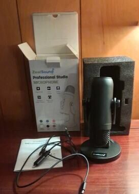ZealSound Professional Studio Microphone CIB